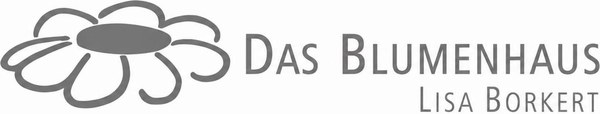Logo Das Blumenhaus Lisa Borkert