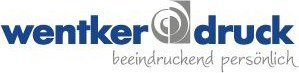 Logo Wentker Druck
